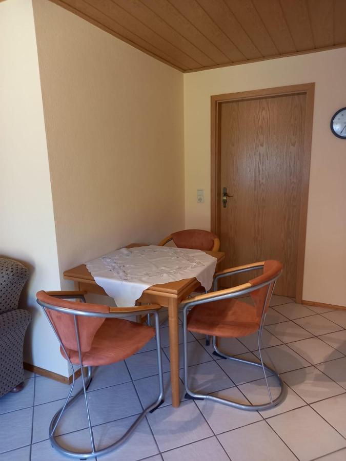 Ferienwohnung Tremmbach Salzwoog Экстерьер фото