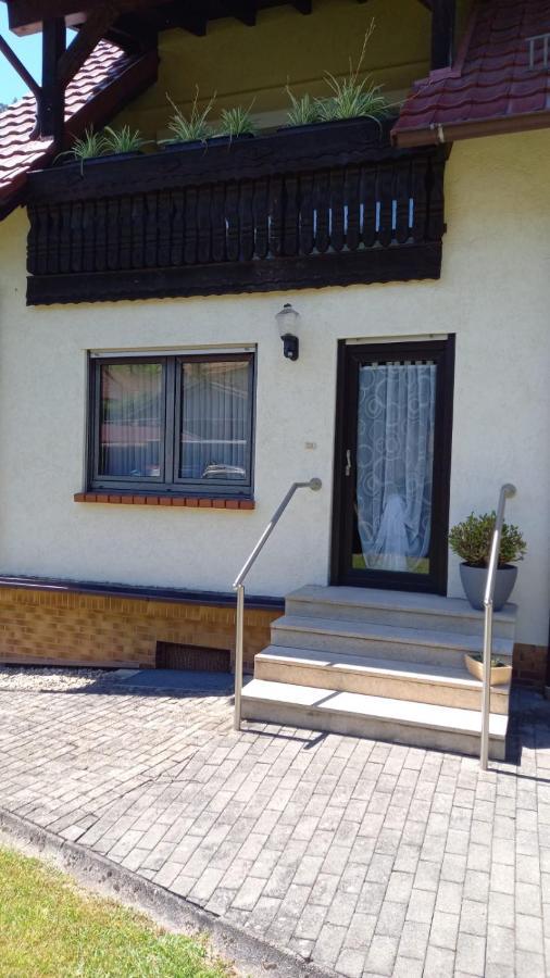 Ferienwohnung Tremmbach Salzwoog Экстерьер фото